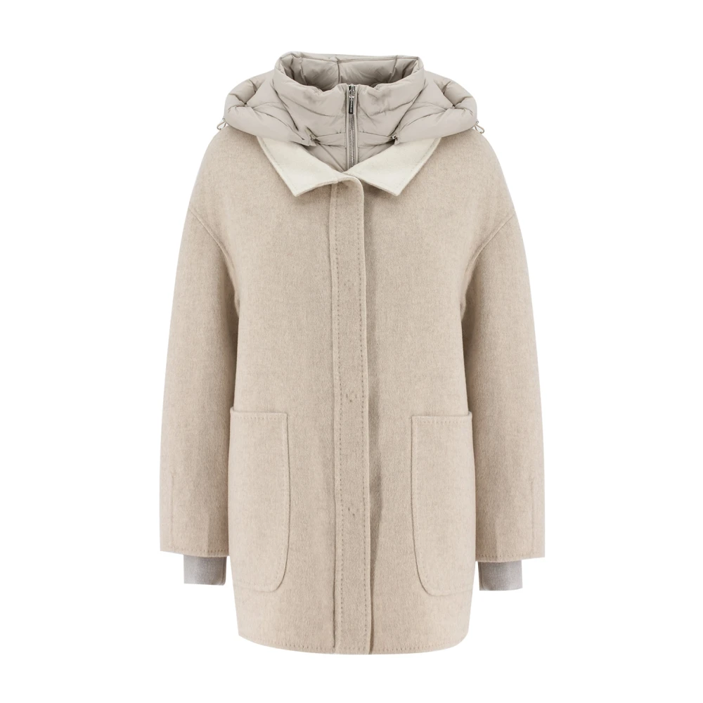 Jackets > Winter Jackets - - Moorer - Modalova