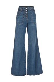Flared Jeans