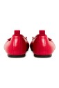 leren-ballerinas-mila-rood