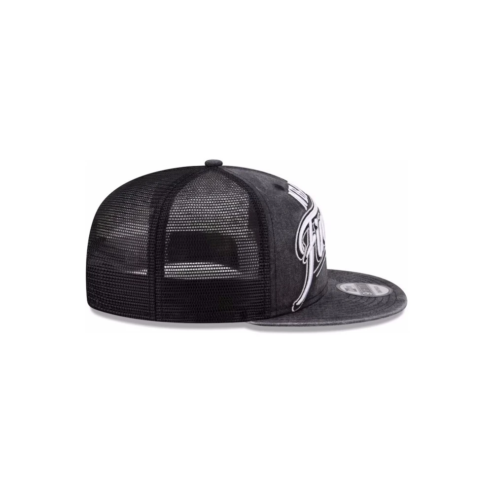 new era Zwarte Celtics Nba24 Pet Gray Heren
