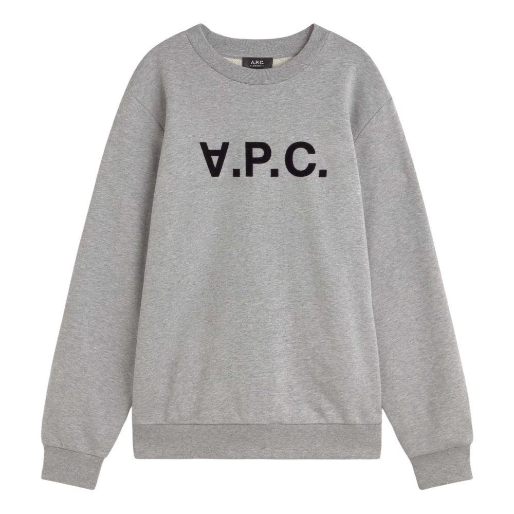 Sweatshirts & Hoodies > Sweatshirts - - A.p.c. - Modalova