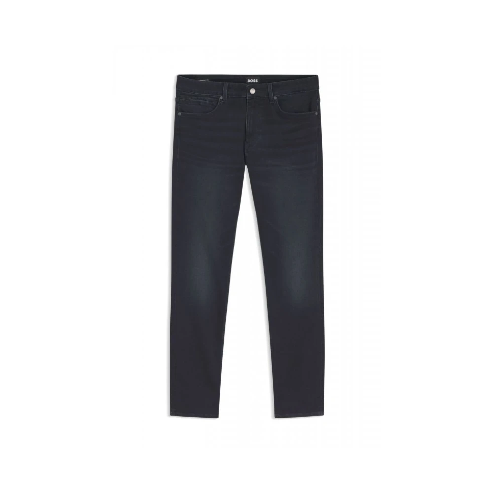 Boss Uomo Blu Jeans, W30, New, - Immagine 3
