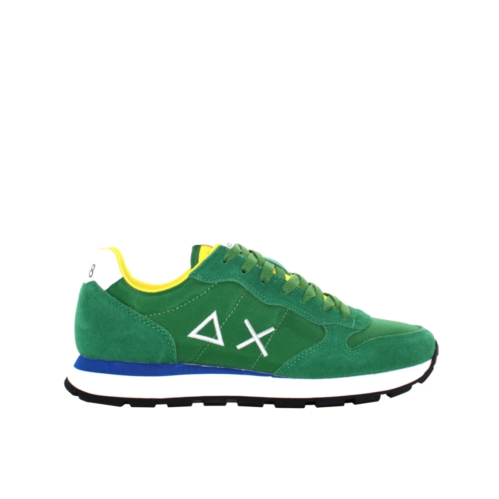 Sun68 - Shoes > Sneakers - Green - Sun68 - Modalova