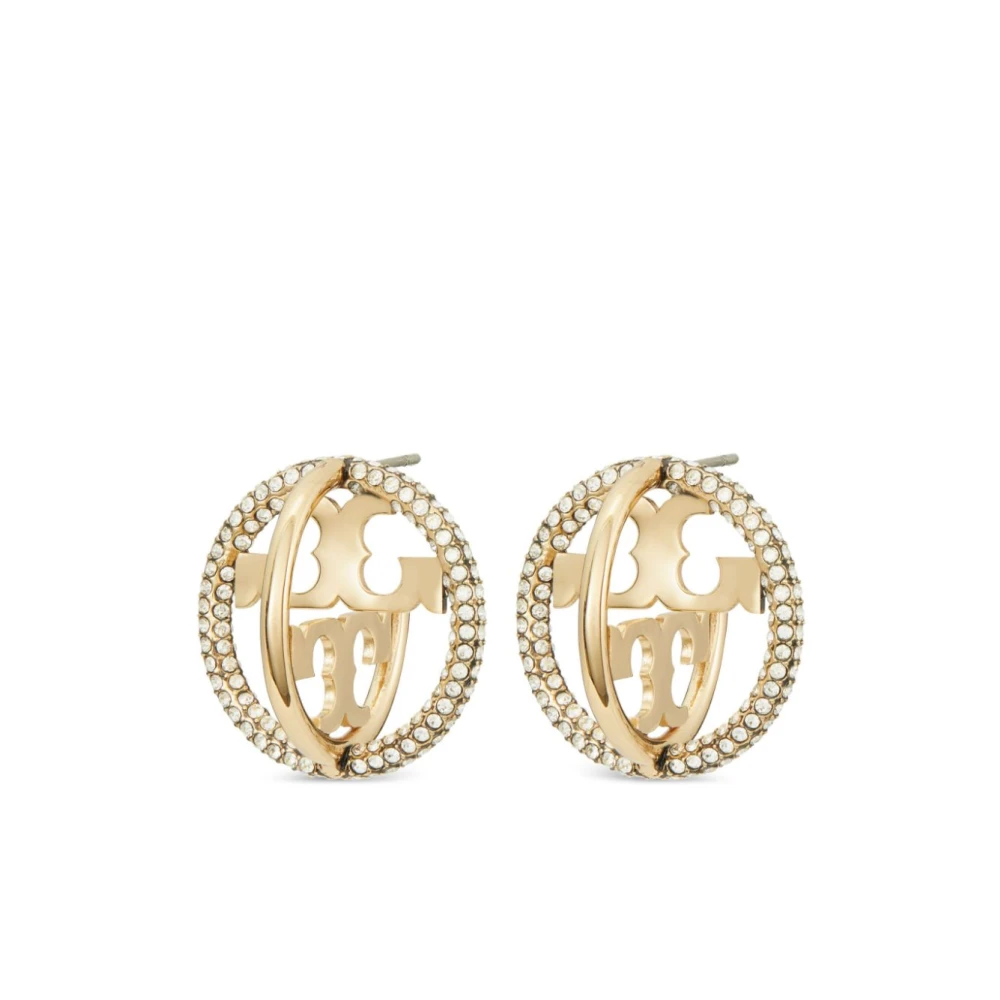 Accessories > Jewellery > Earrings - - Tory Burch - Modalova
