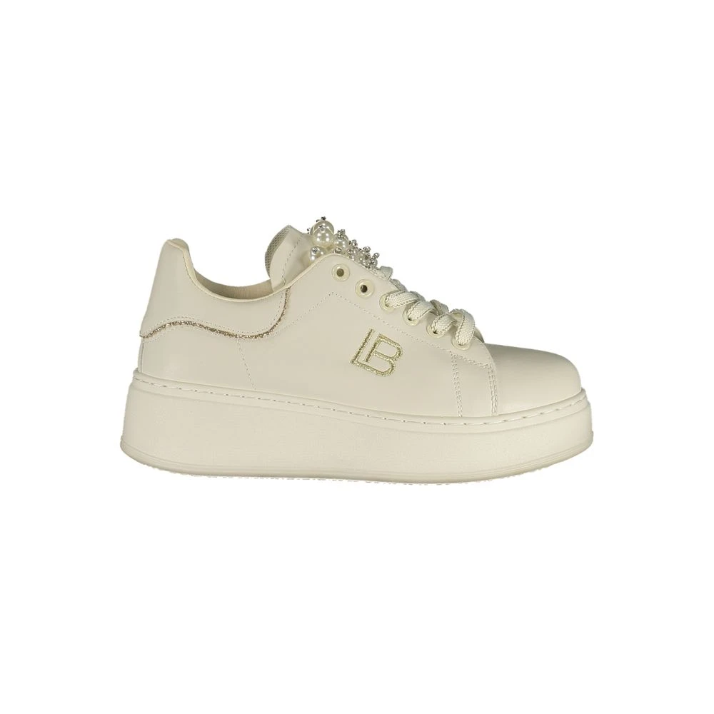 Laura Biagiotti Mujer Blanco - Sneakers - Shoes - 39 Eu - Sneakers