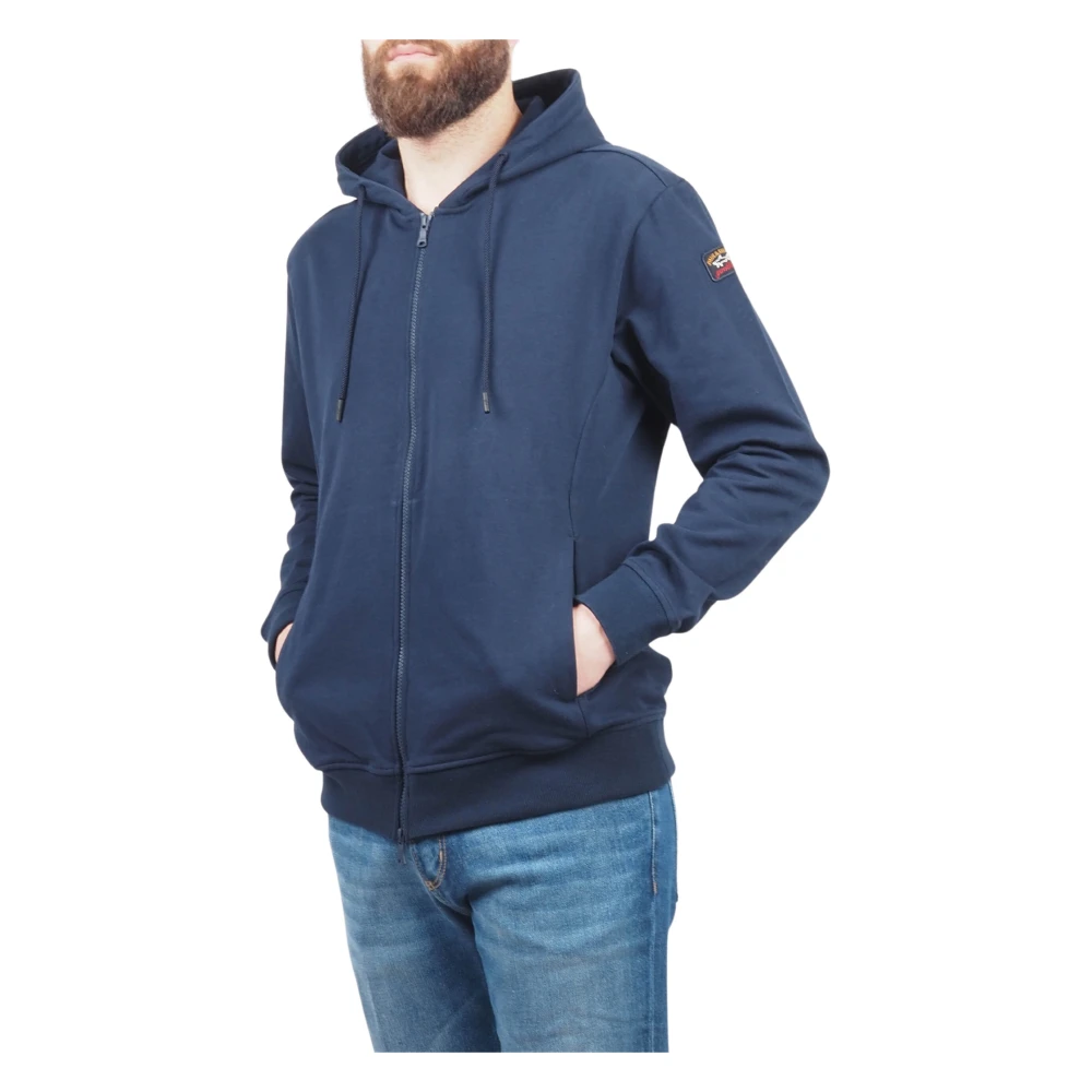 Sweatshirts & Hoodies > Zip-throughs - - Paul & Shark - Modalova