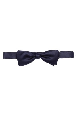 sophisticated-blue-bow-tie
