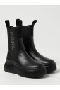 bottines-plates