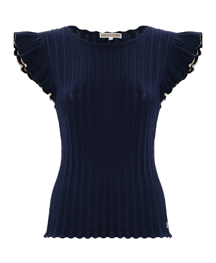 pull-en-viscose-cotelee