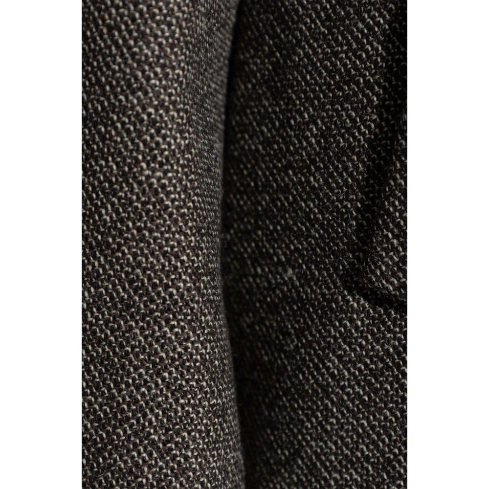 Ami Paris Blazer met zakken Gray Dames