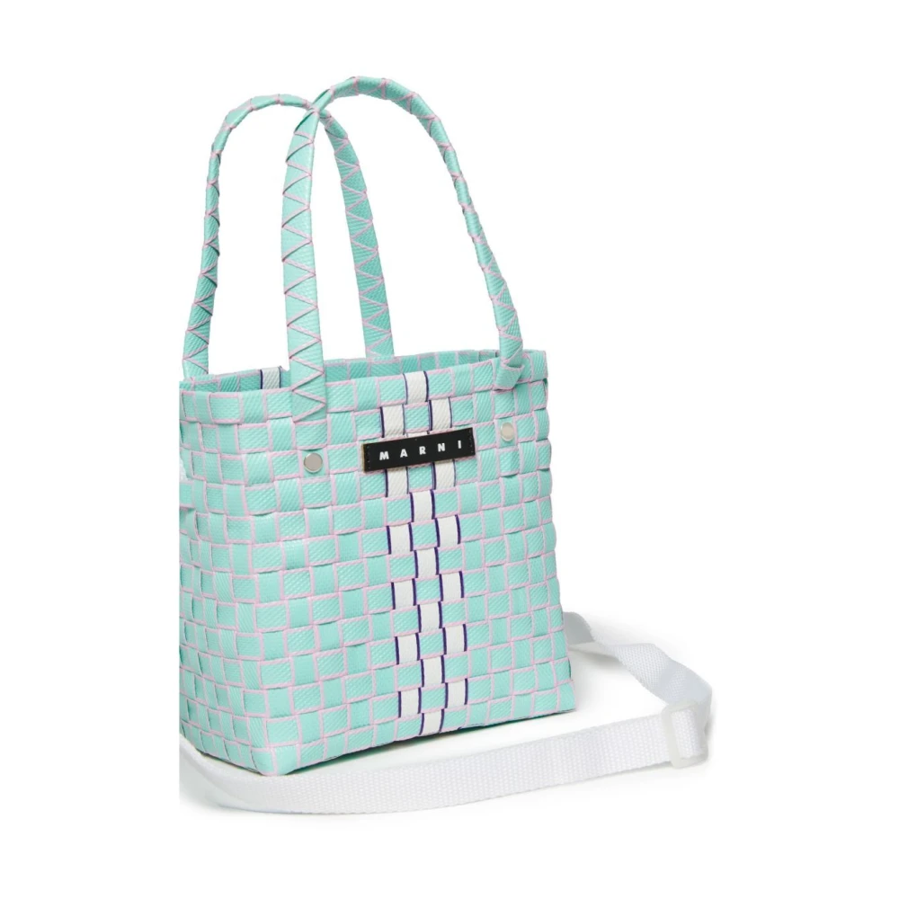 Marni Band Tas Mand Organisator Blue Dames