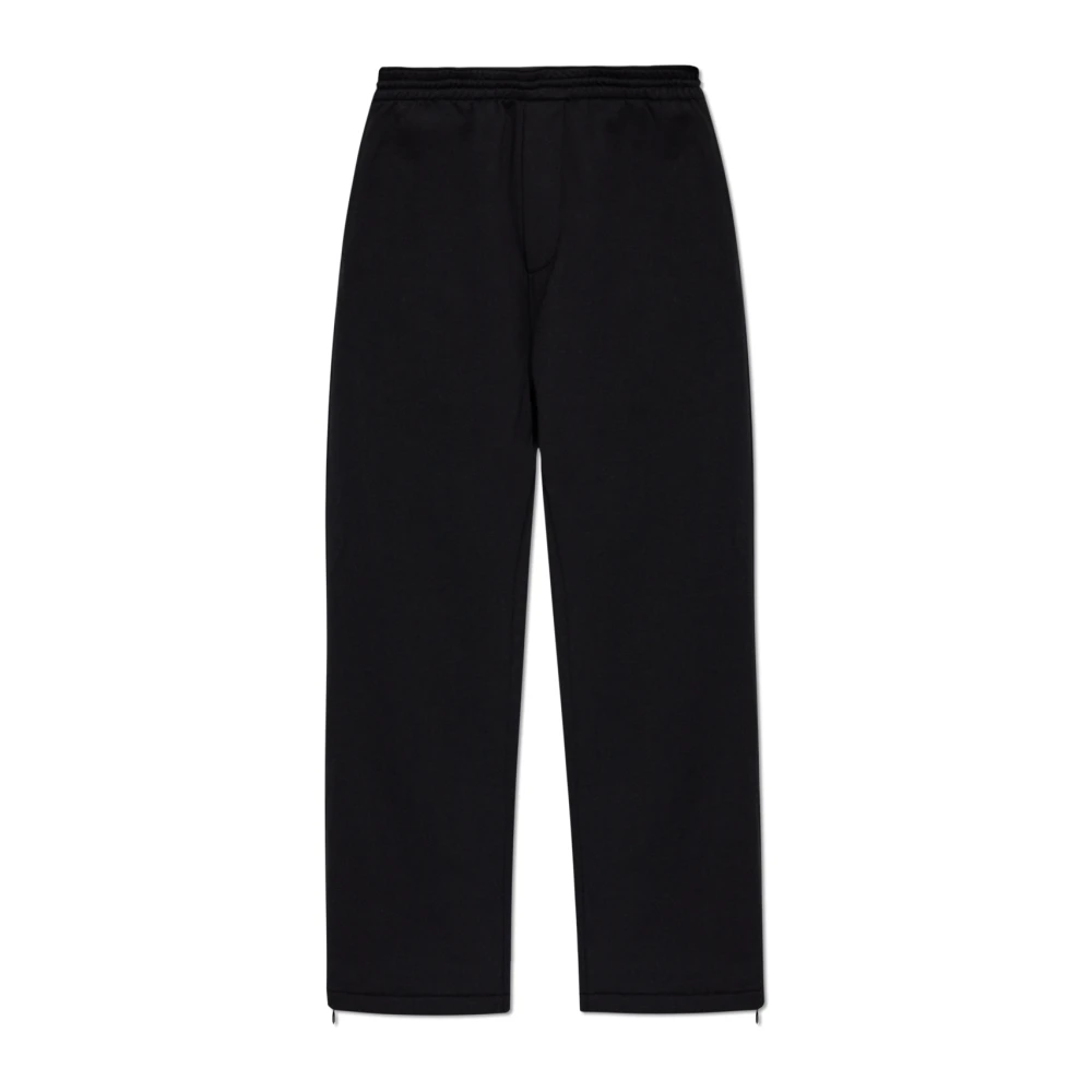 Dsquared2 Stijlvolle herenbroeken voor Aw24 Black Heren