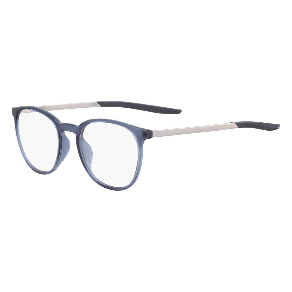 Nike Unisex Blue 7280 N Optical Frame - Glasses - 50 Mm - Accessories