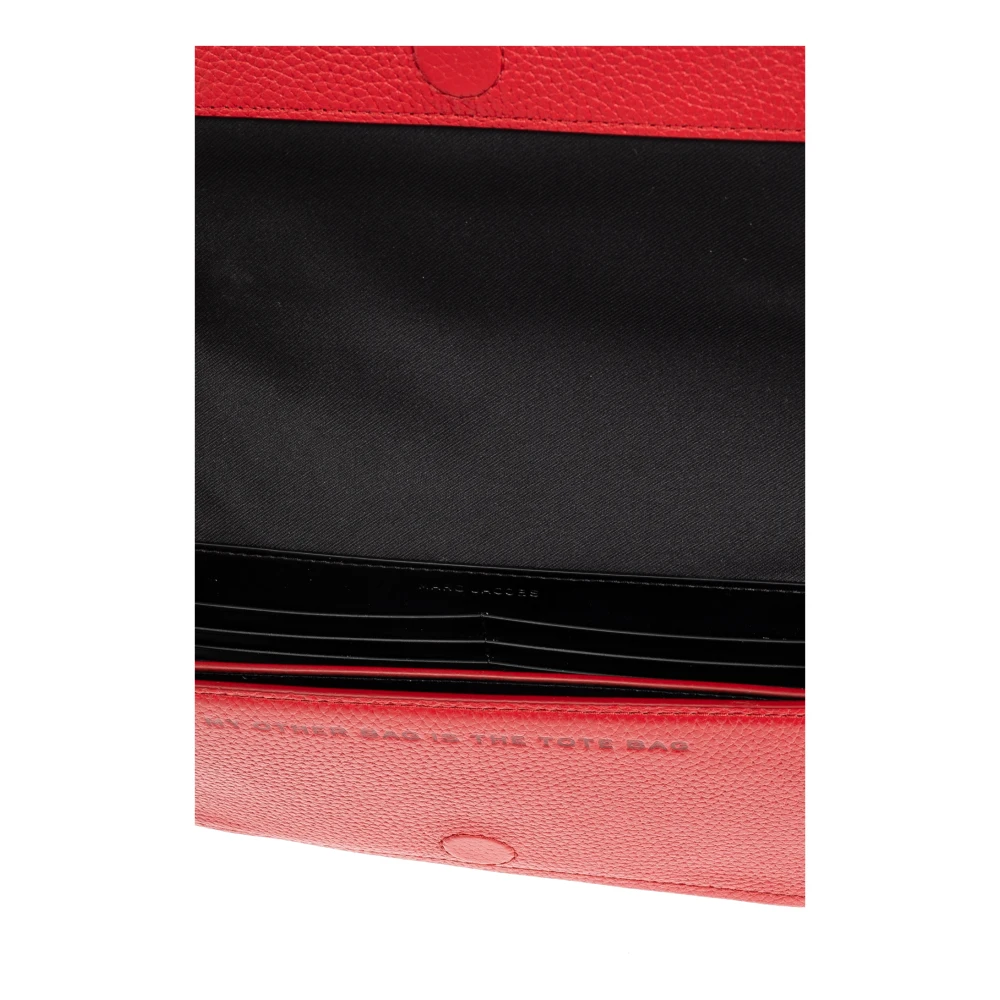 Marc Jacobs Schoudertas The Mini Red Dames