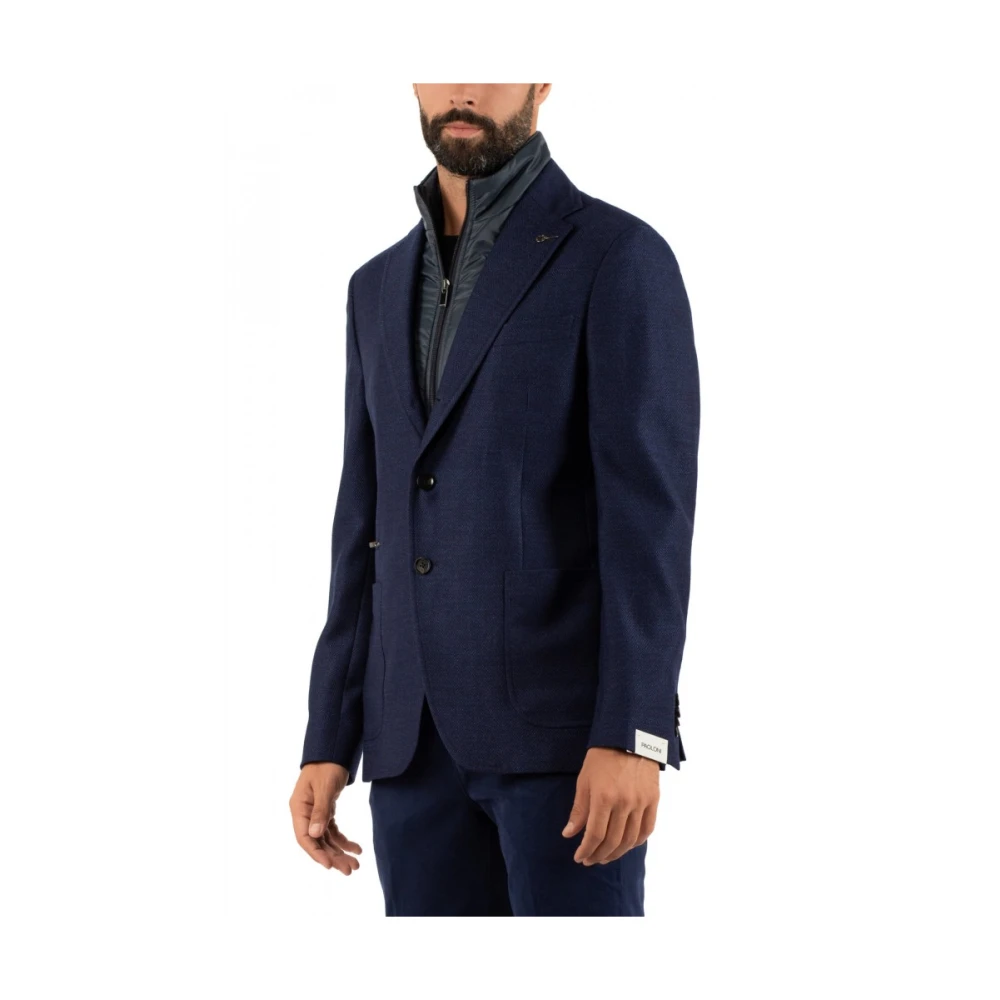 Paoloni Herenjas Blue Heren