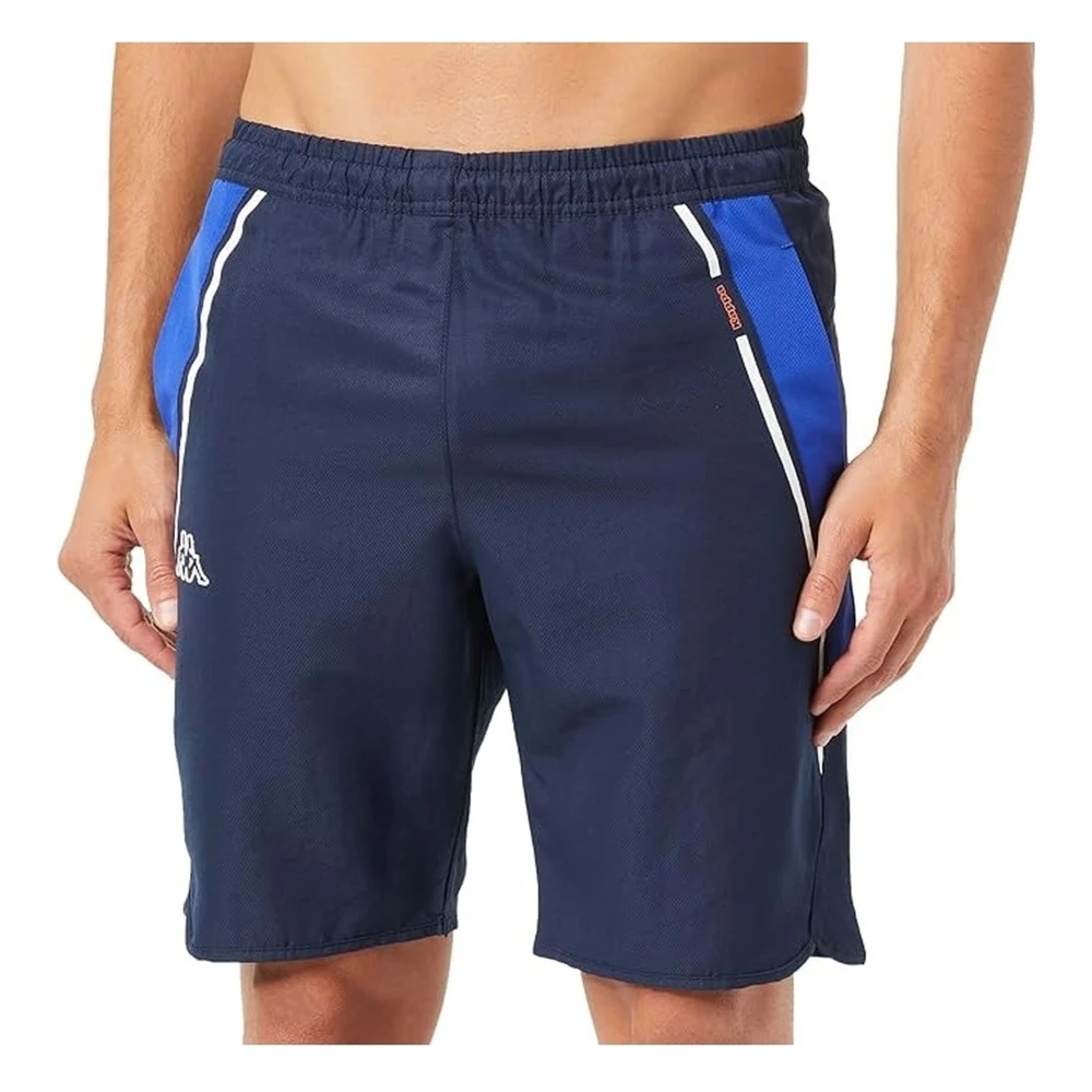 Kappa Actieve shorts Blue Heren