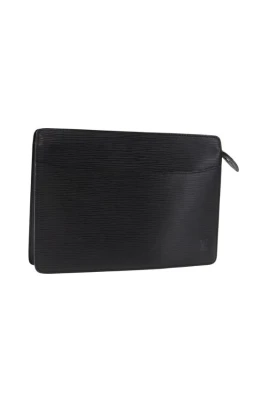 Pre-owned Pochette Homme Clutch Bag
