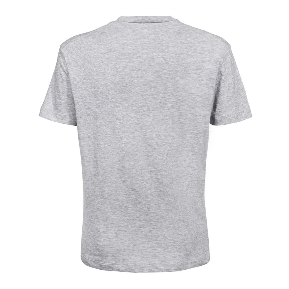 Dsquared2 Stijlvol T-shirt Art S79Gc0040 Gray Heren