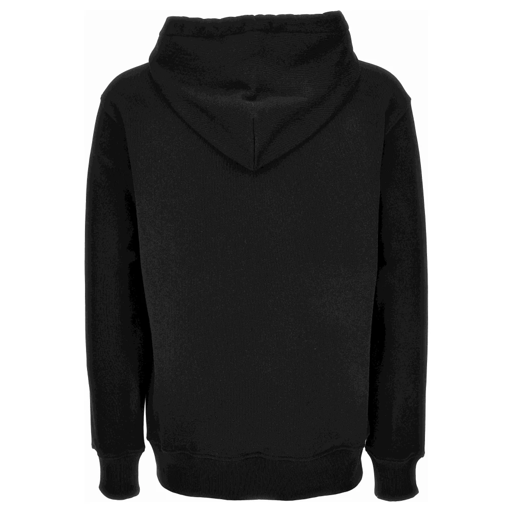 Versace Jeans Couture Truien Black Heren