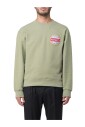 sweatshirt-avec-patch-logo-vert