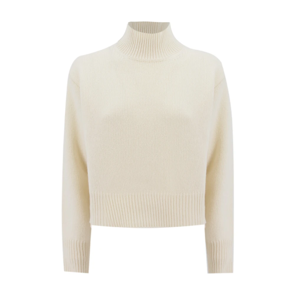 Knitwear > Turtlenecks - - Ermanno Scervino - Modalova