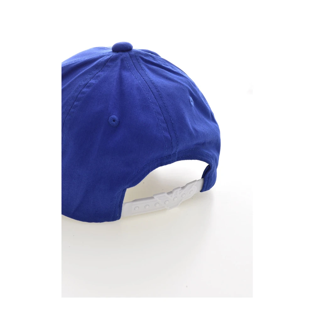 Emporio Armani Caps Blue Unisex