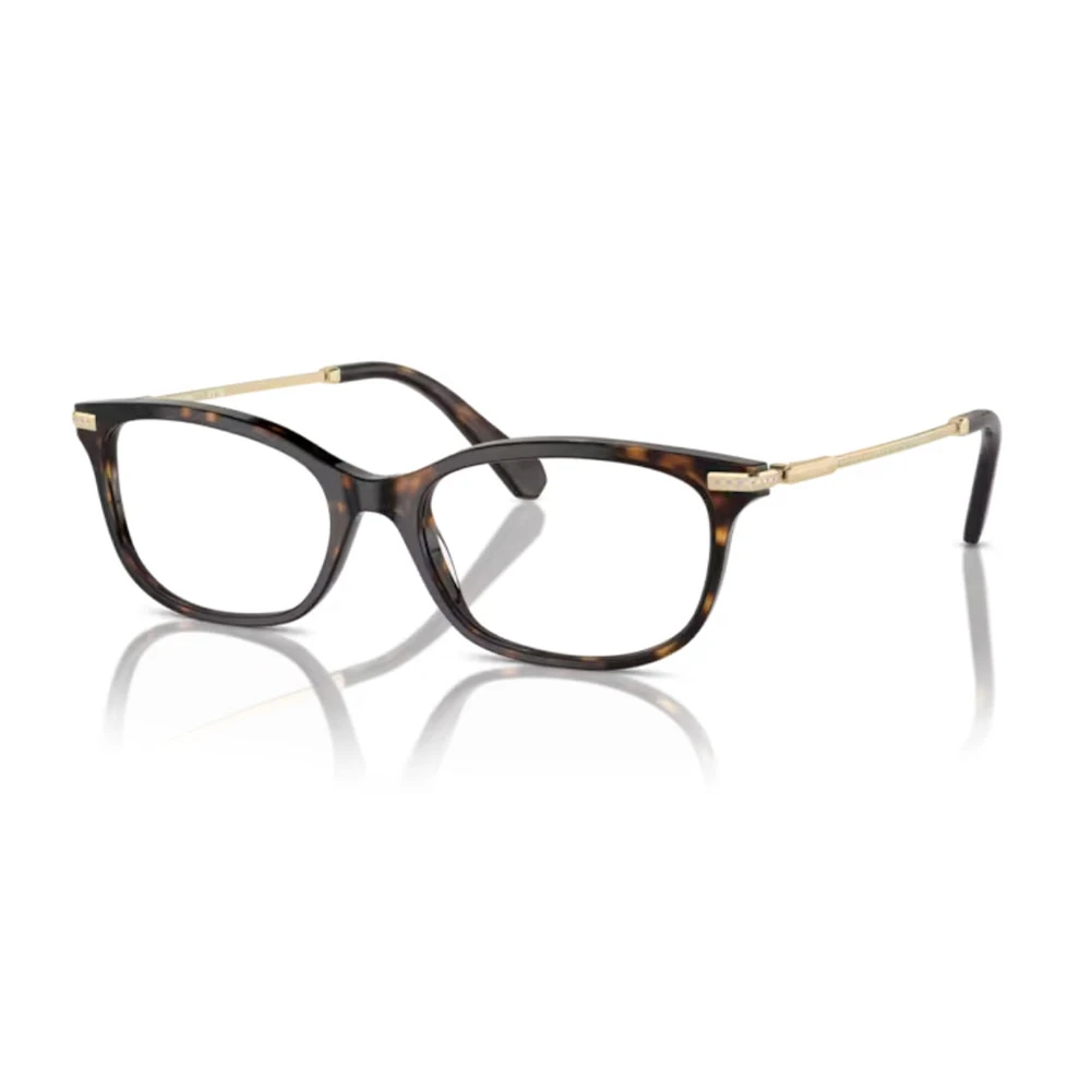 Swarovski Fashion Eyewear Frames Sk2017 Dark Havana Brown, Dam