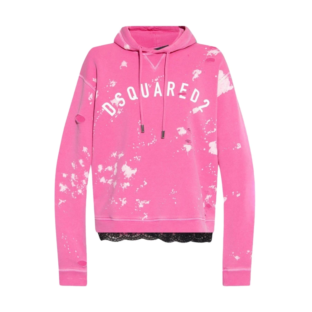 Sweatshirts & Hoodies > Hoodies - - Dsquared2 - Modalova