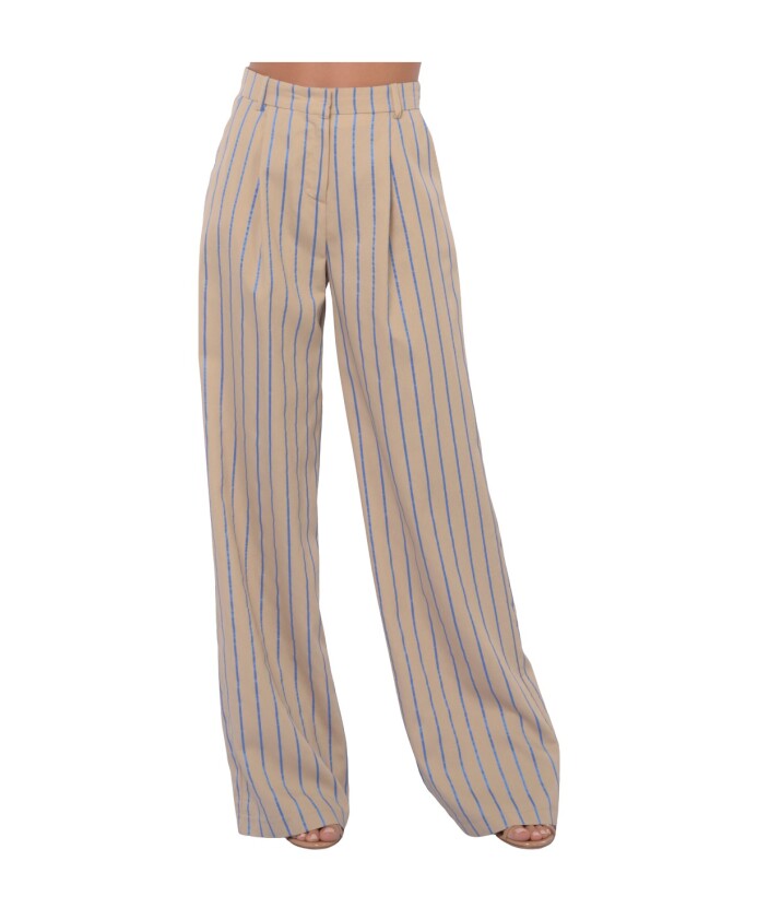 tailleur-a-rayures
