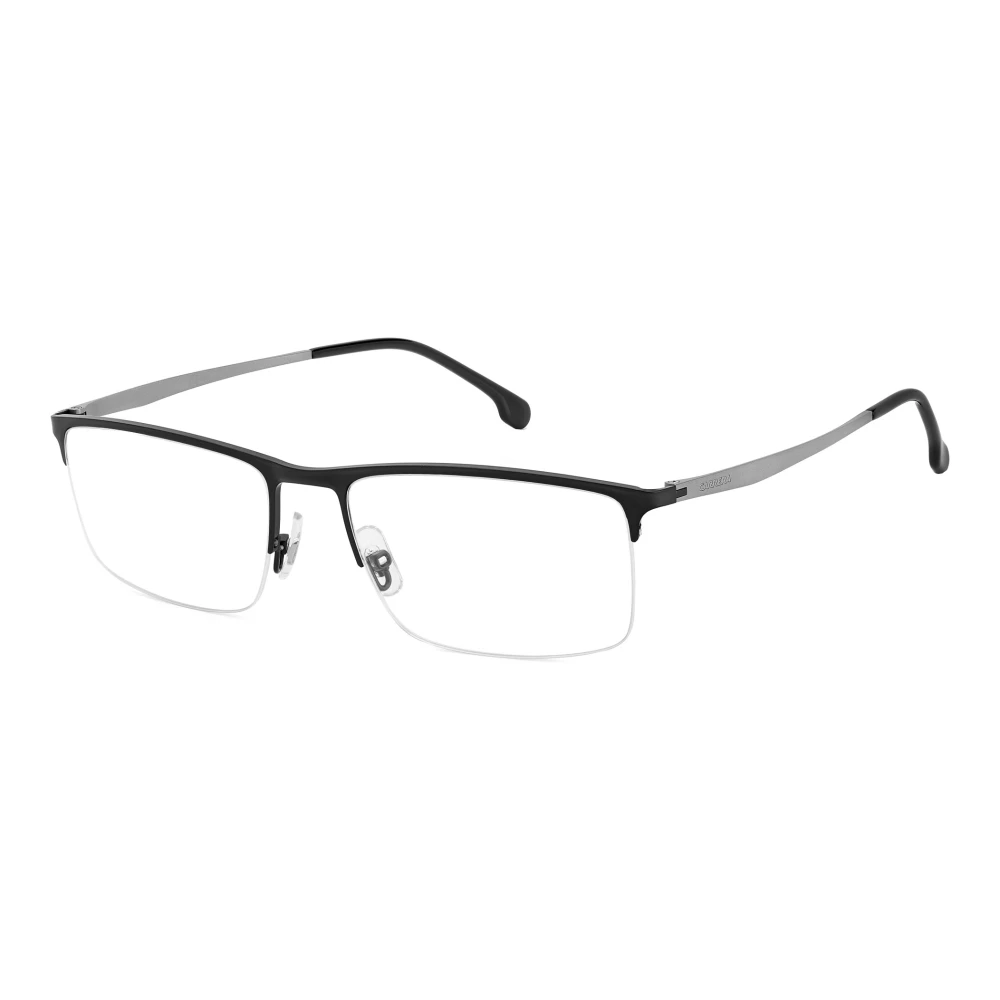 Carrera Unisex Black Glasses, 55 Mm, Matte Eyewear Frames