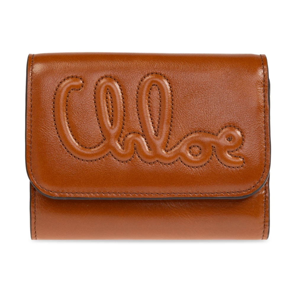Accessories > Wallets & Cardholders - - Chloé - Modalova