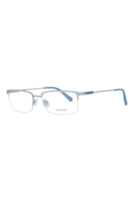 silver-half-rim-rectangle-optical-frames