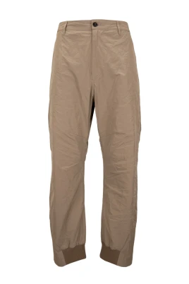 Pantaloni Bottone Cerniera