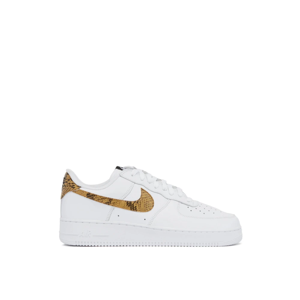 Nike Retro PRM QS Sneakers Vit/Guld White, Herr