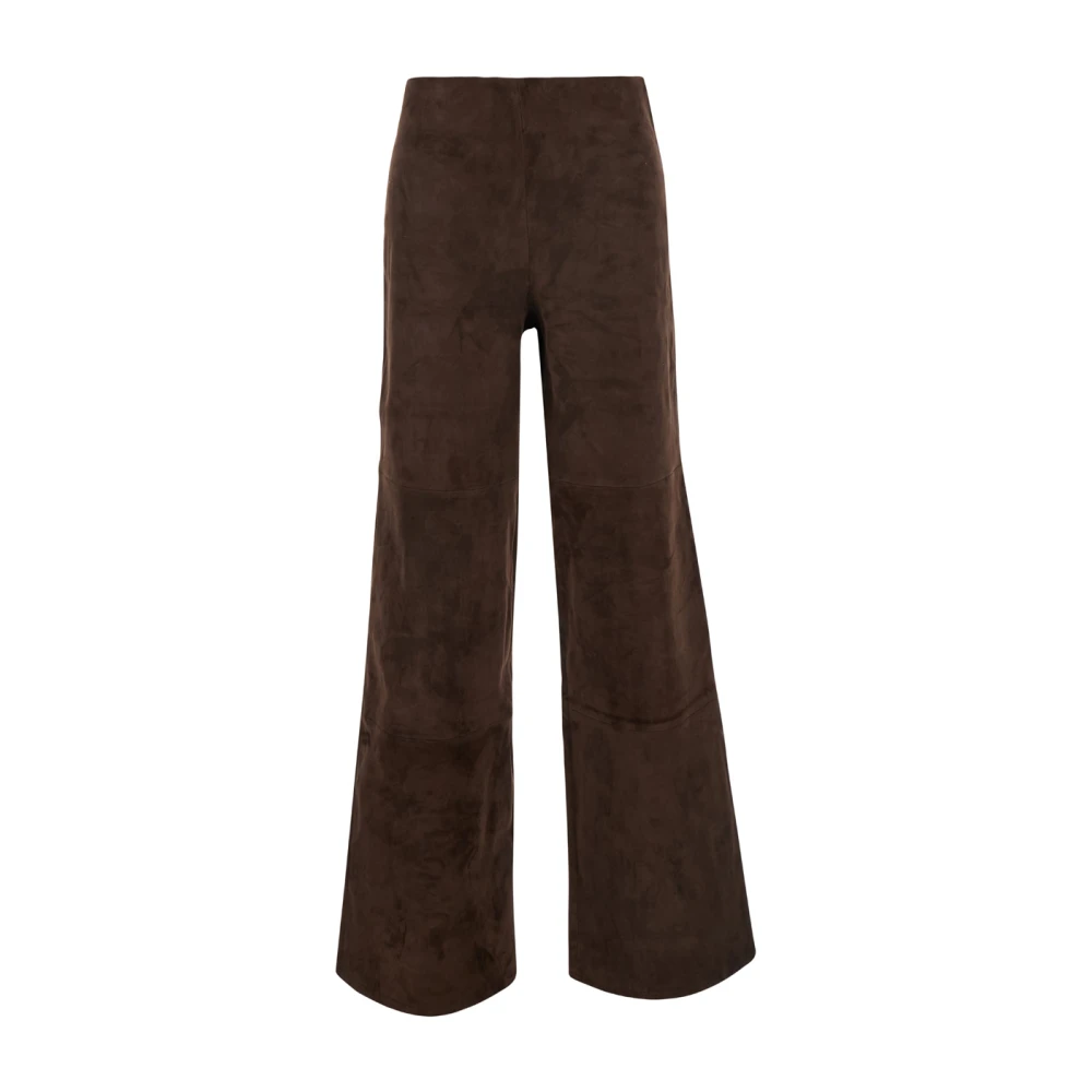 Arma Bruine Broek Karina Stijl Brown Dames