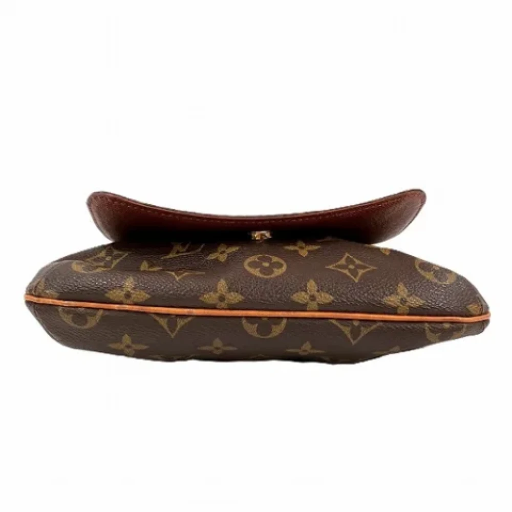 Louis Vuitton Vintage Pre-owned Canvas louis-vuitton-bags Brown Dames
