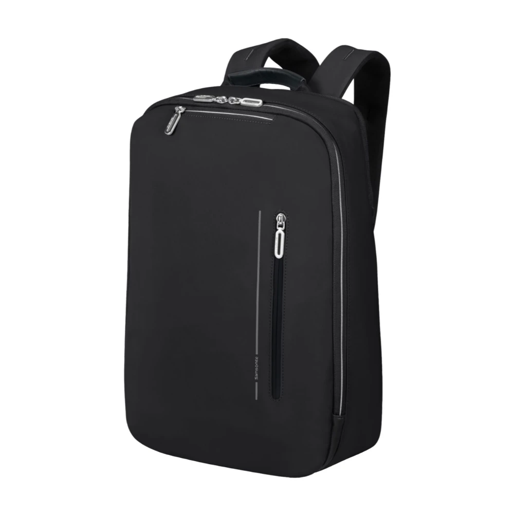 Samsonite Stijlvolle Ongoing Rugzak Black Heren