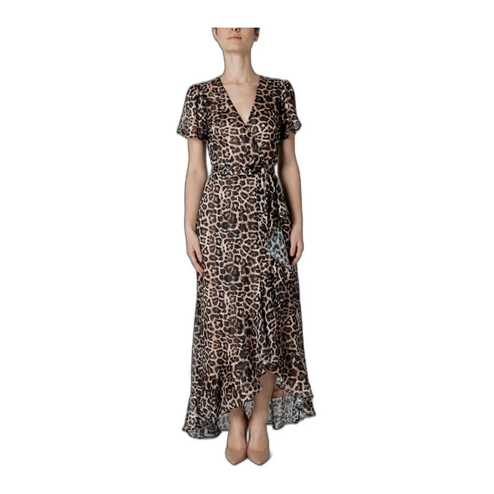 Dresses > Day Dresses > Maxi Dresses - - Guess - Modalova