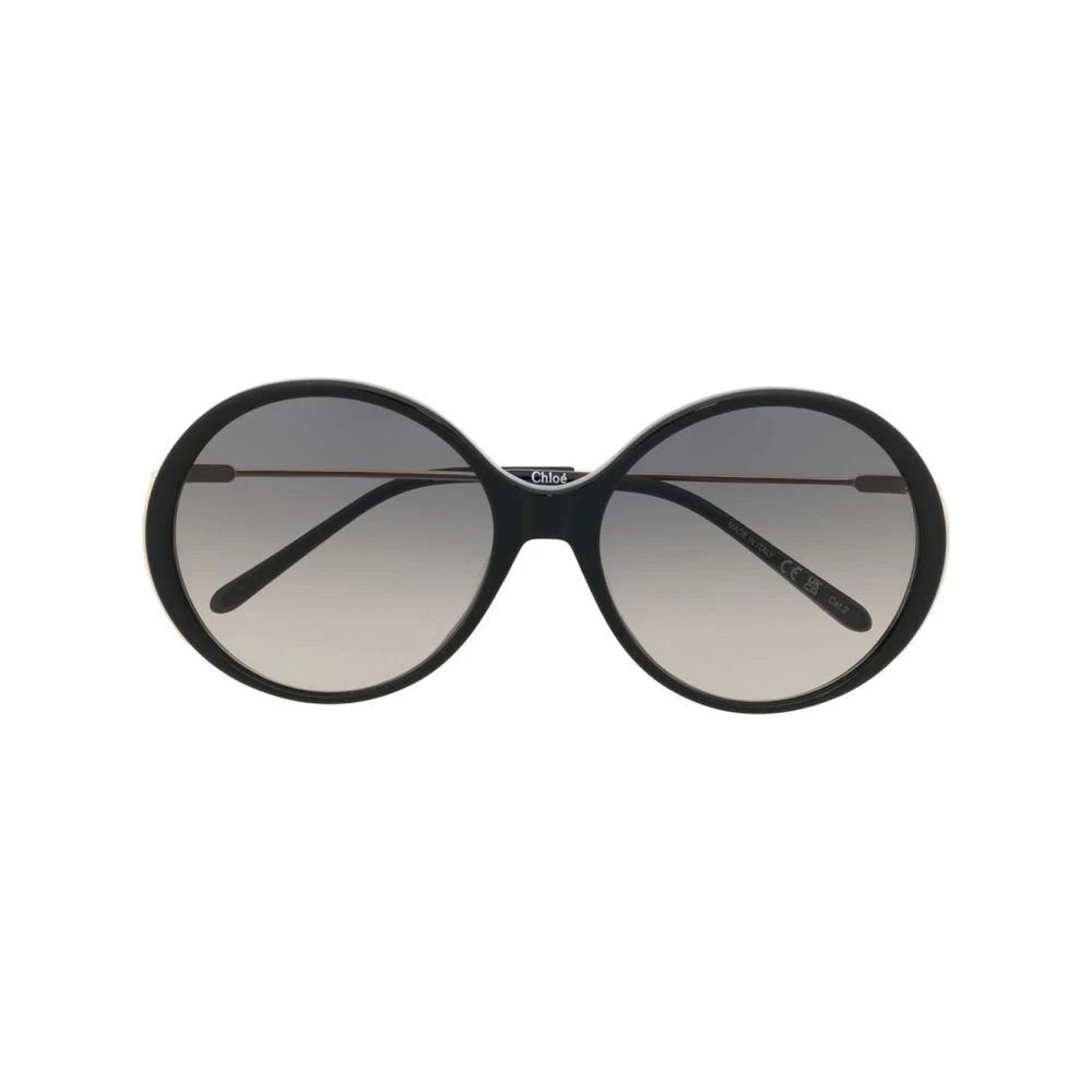 Chloé Women's Black Sunglasses, 58 Mm, Sunglasses With Original Accessories