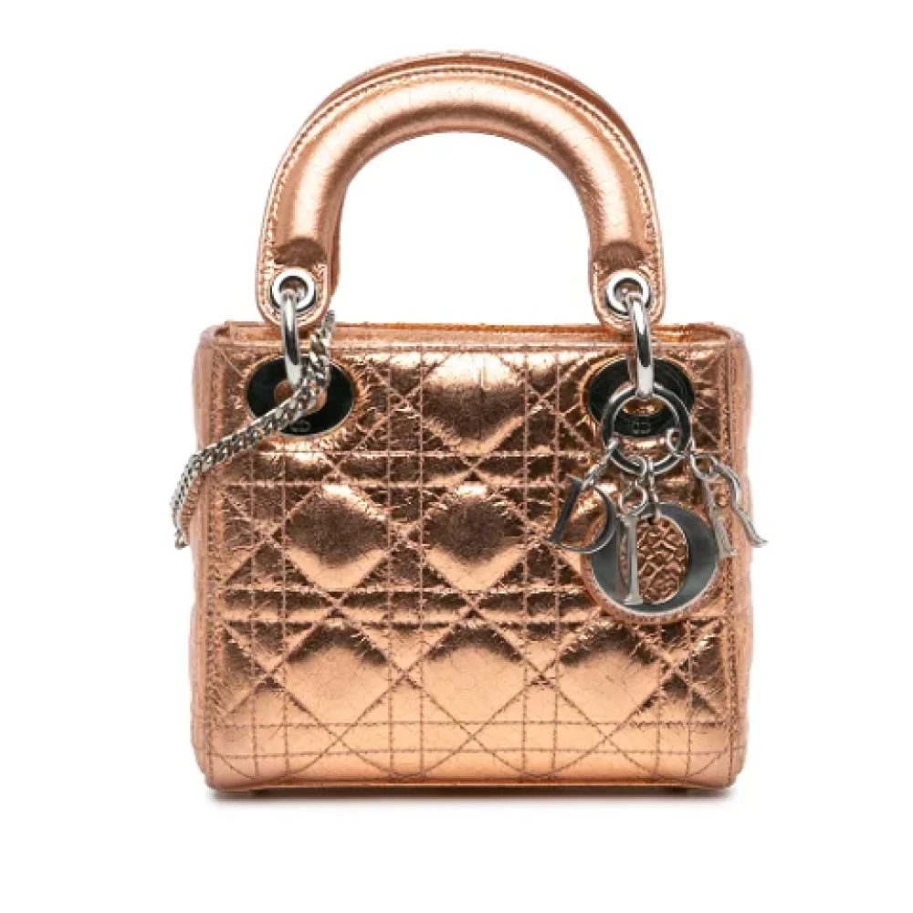 Pre-owned > Pre-owned Bags > Pre-owned Handbags - - Dior Vintage - Modalova