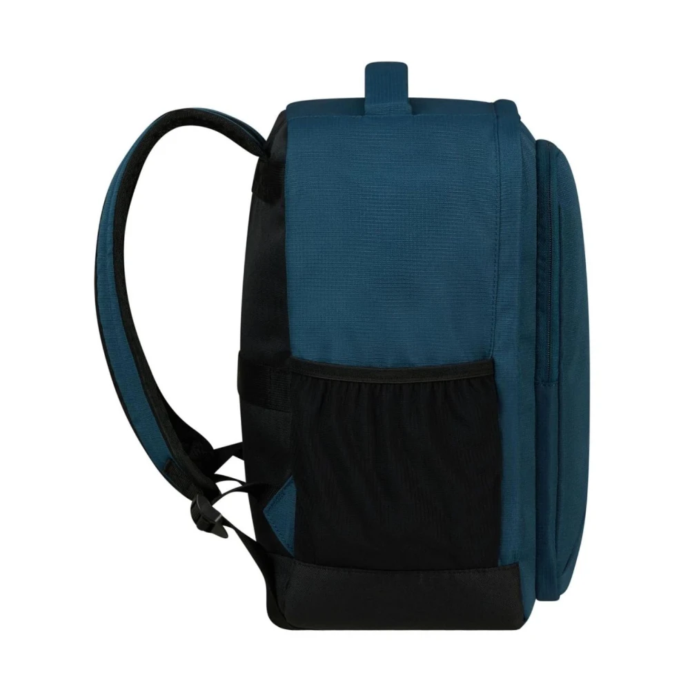 American Tourister Backpacks Blue Unisex