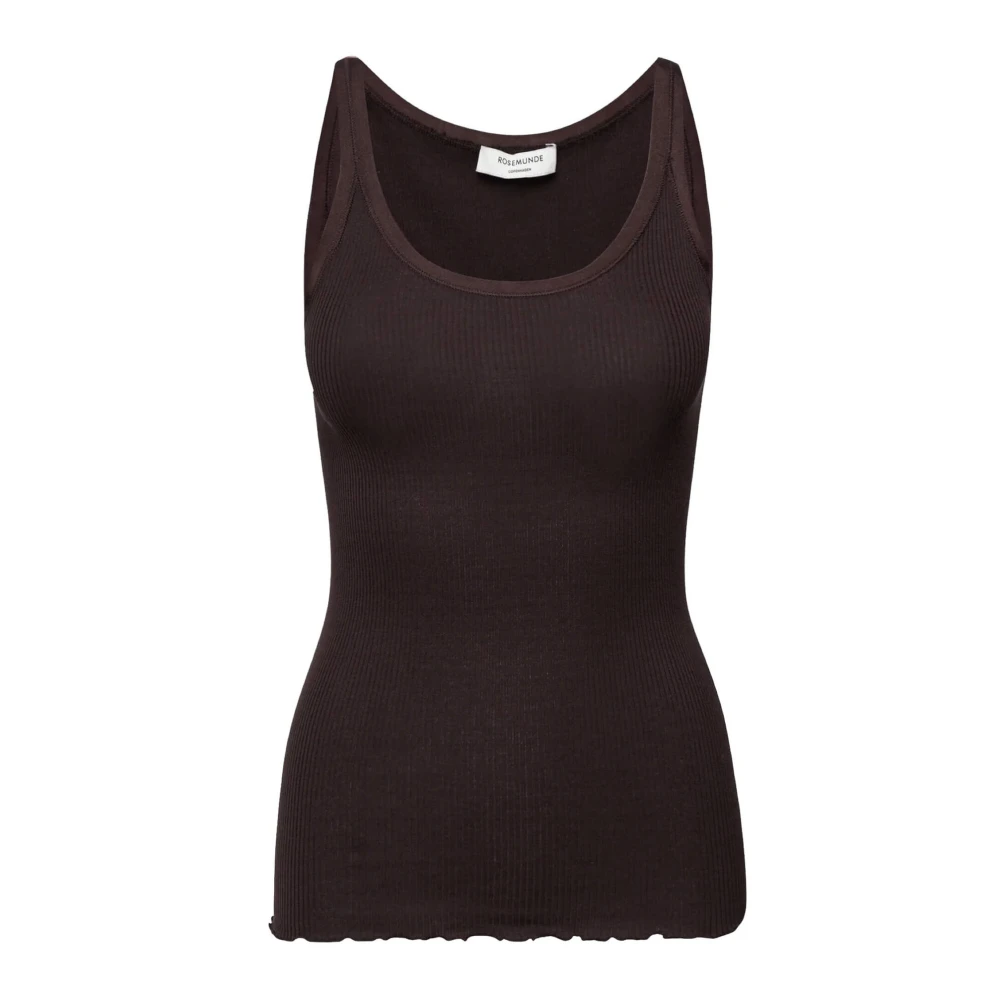 Tops > Sleeveless Tops - - Rosemunde - Modalova
