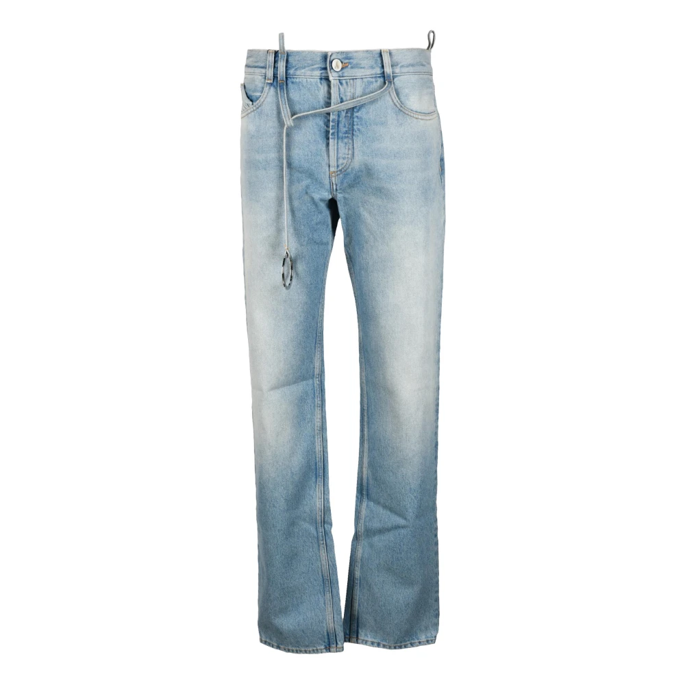 Jeans > Straight Jeans - - The Attico - Modalova