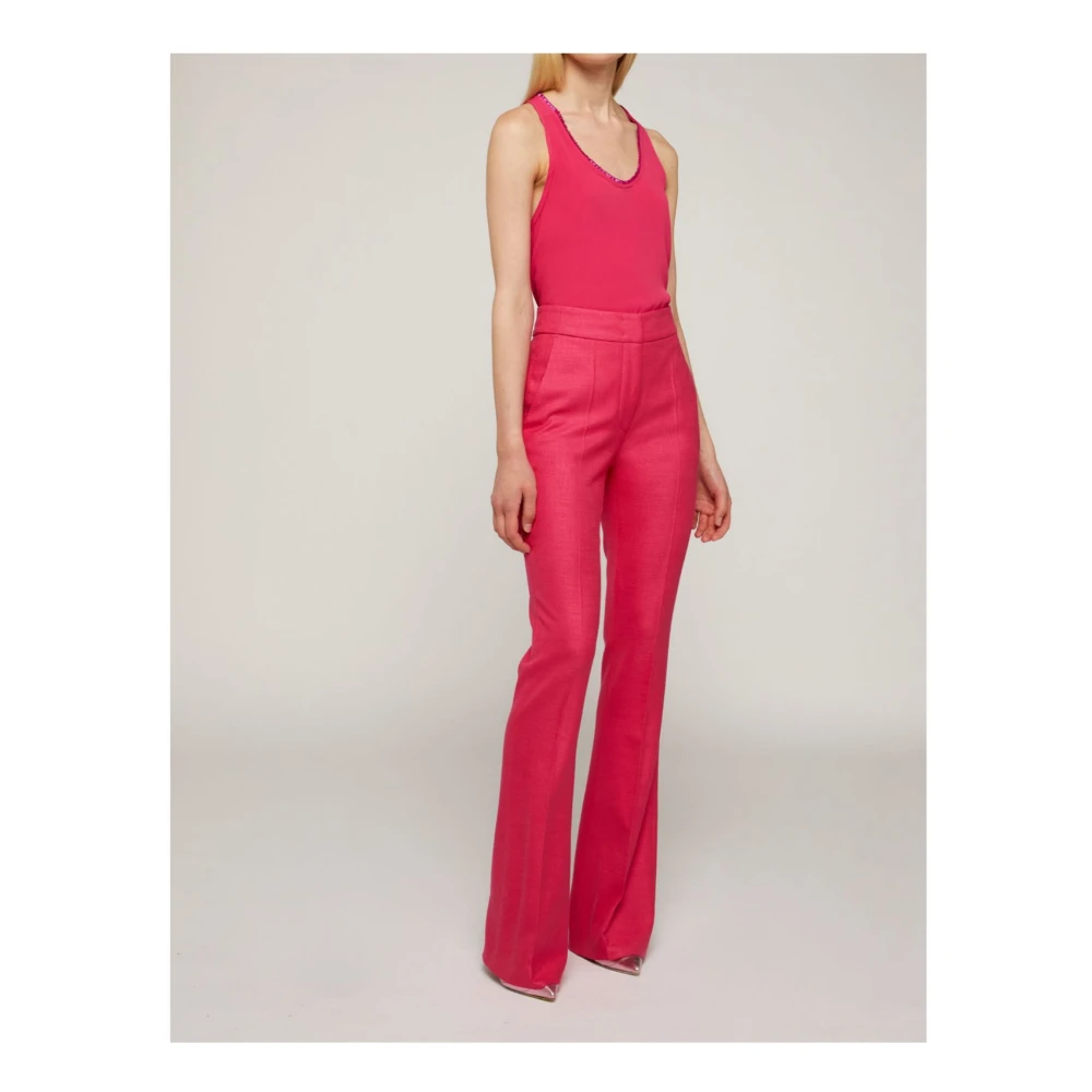 Genny Broek Pink Dames