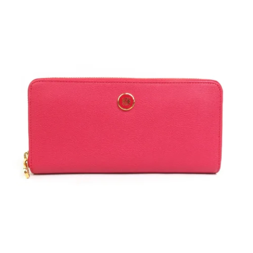Pre-owned > Pre-owned Accessories > Pre-owned Wallets - - Loewe Pre-owned - Modalova