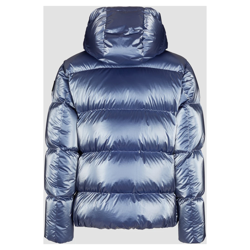 add Bomber IN Nylon Ultrashiny NAT Blue Heren