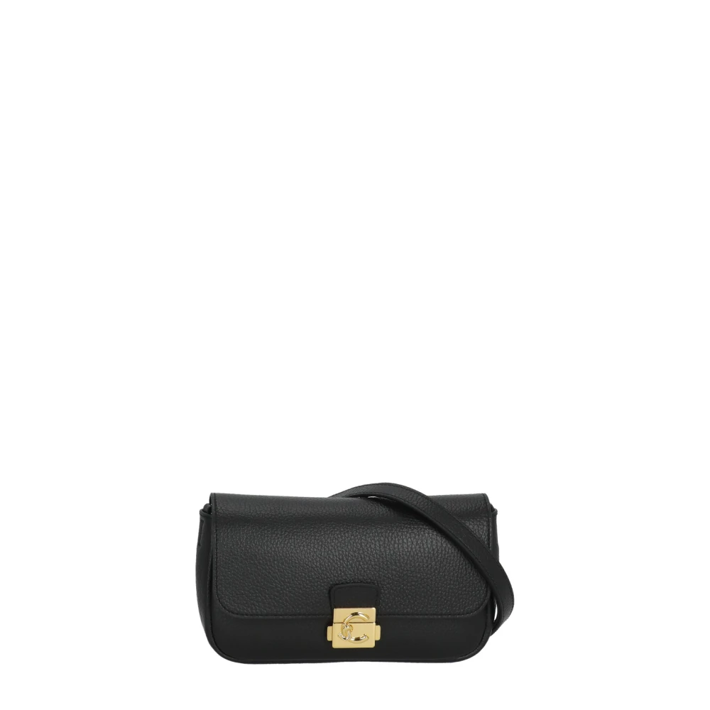 Coccinelle , Cross Body Bags, Female, Black, One Size, C-Me Lock Mini - Image 3