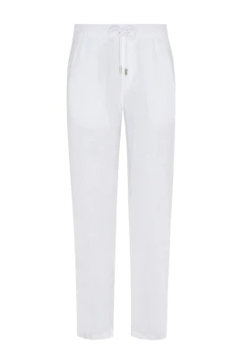 Pacha Drawstring Linen Pants