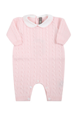 pink-wool-rompers-with-peter-pan-collar