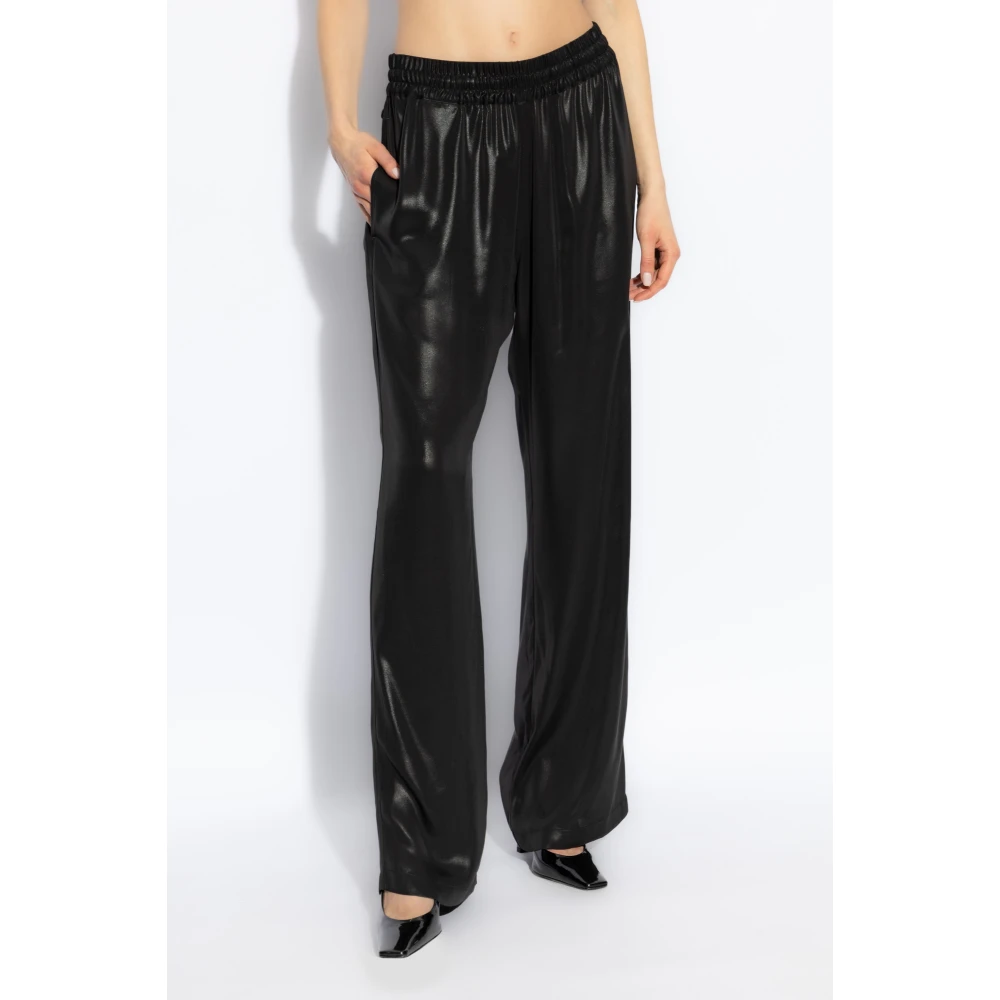 Diesel Broek P-Dreyer-C-Wn-Q1 Black Dames